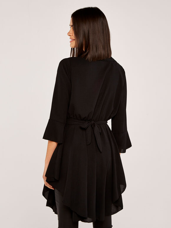 , Black, large