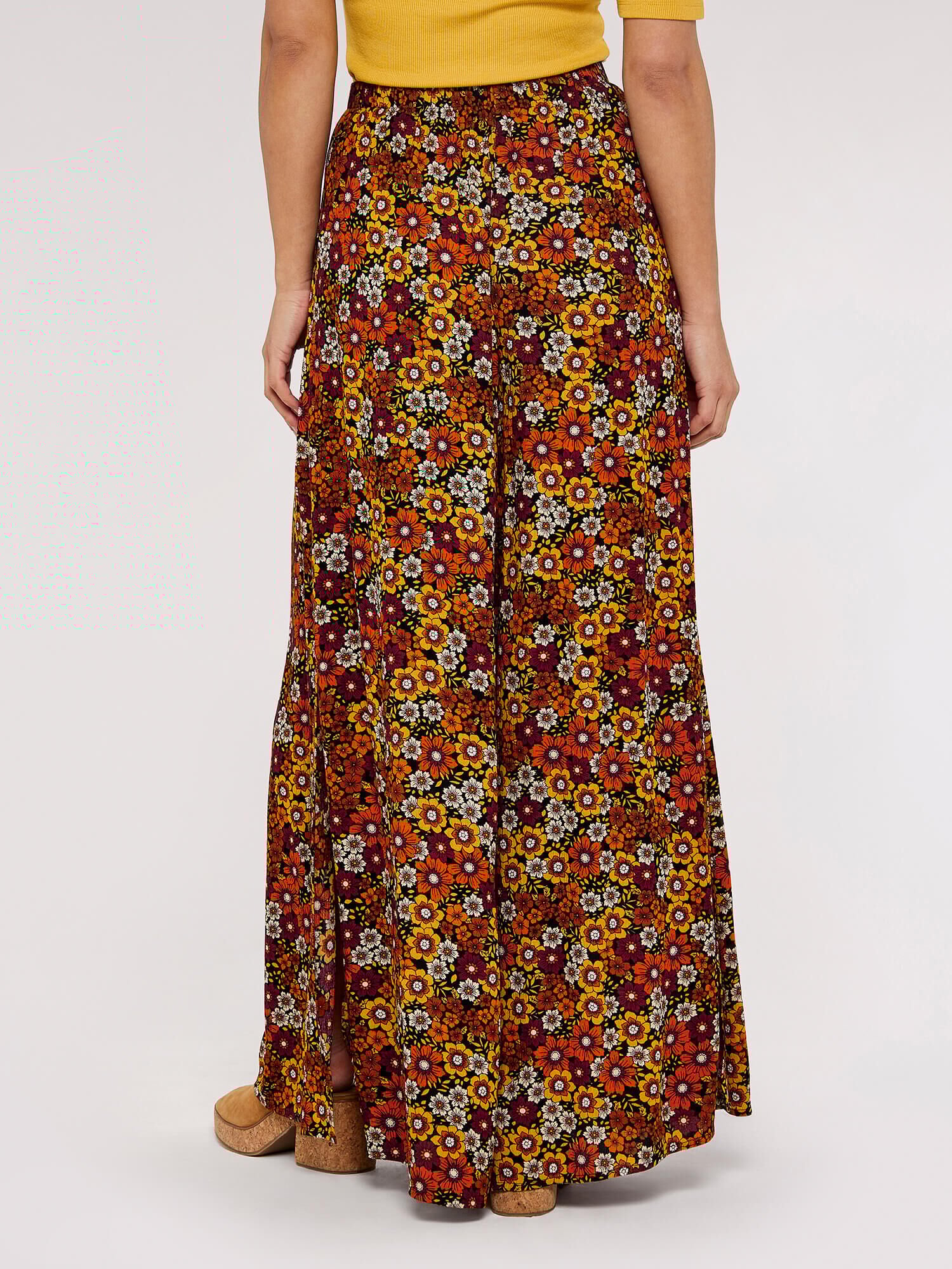 Palazzo length outlet