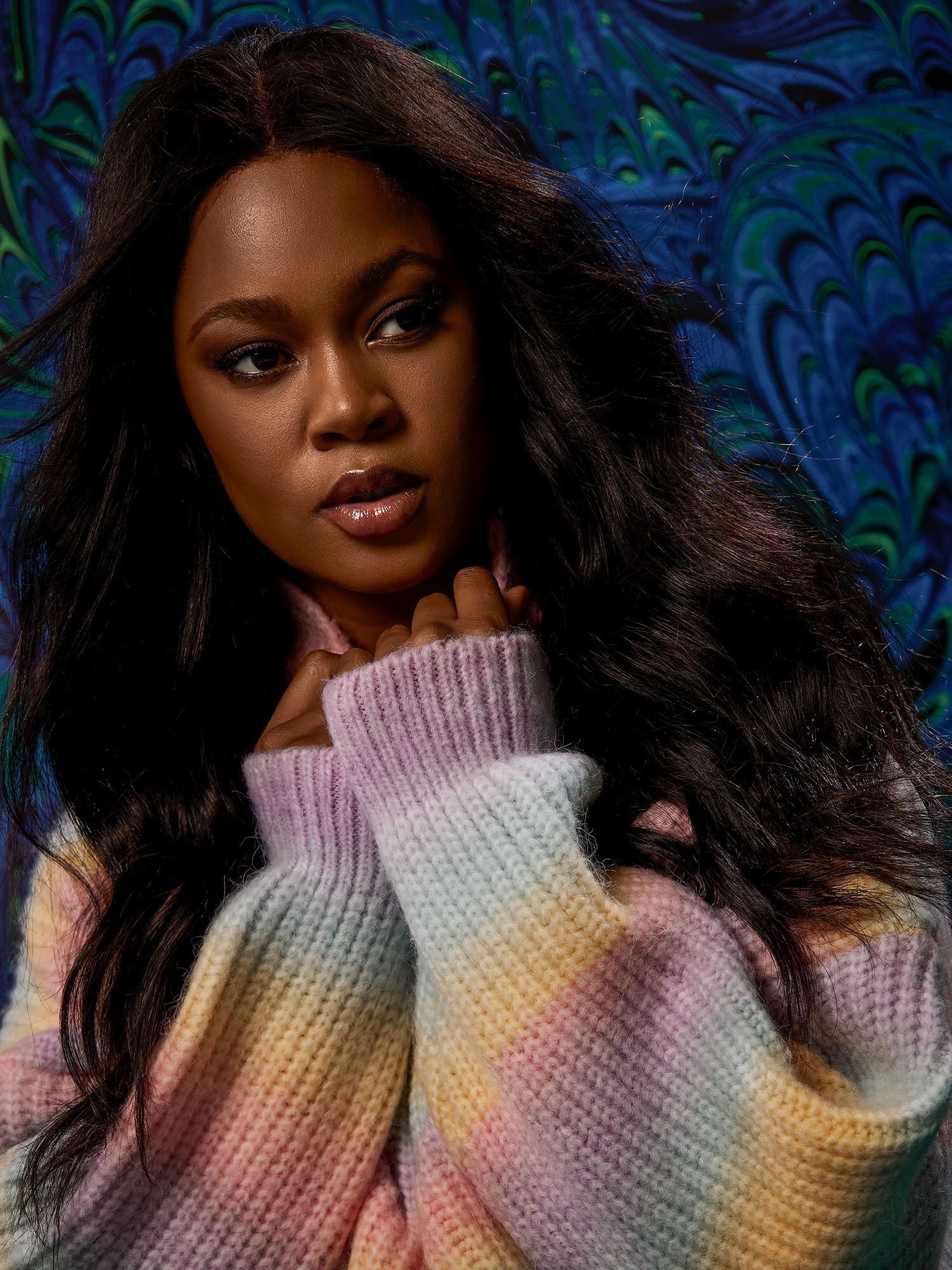 Pastel online coloured jumpers