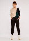 Joggers, Black, large