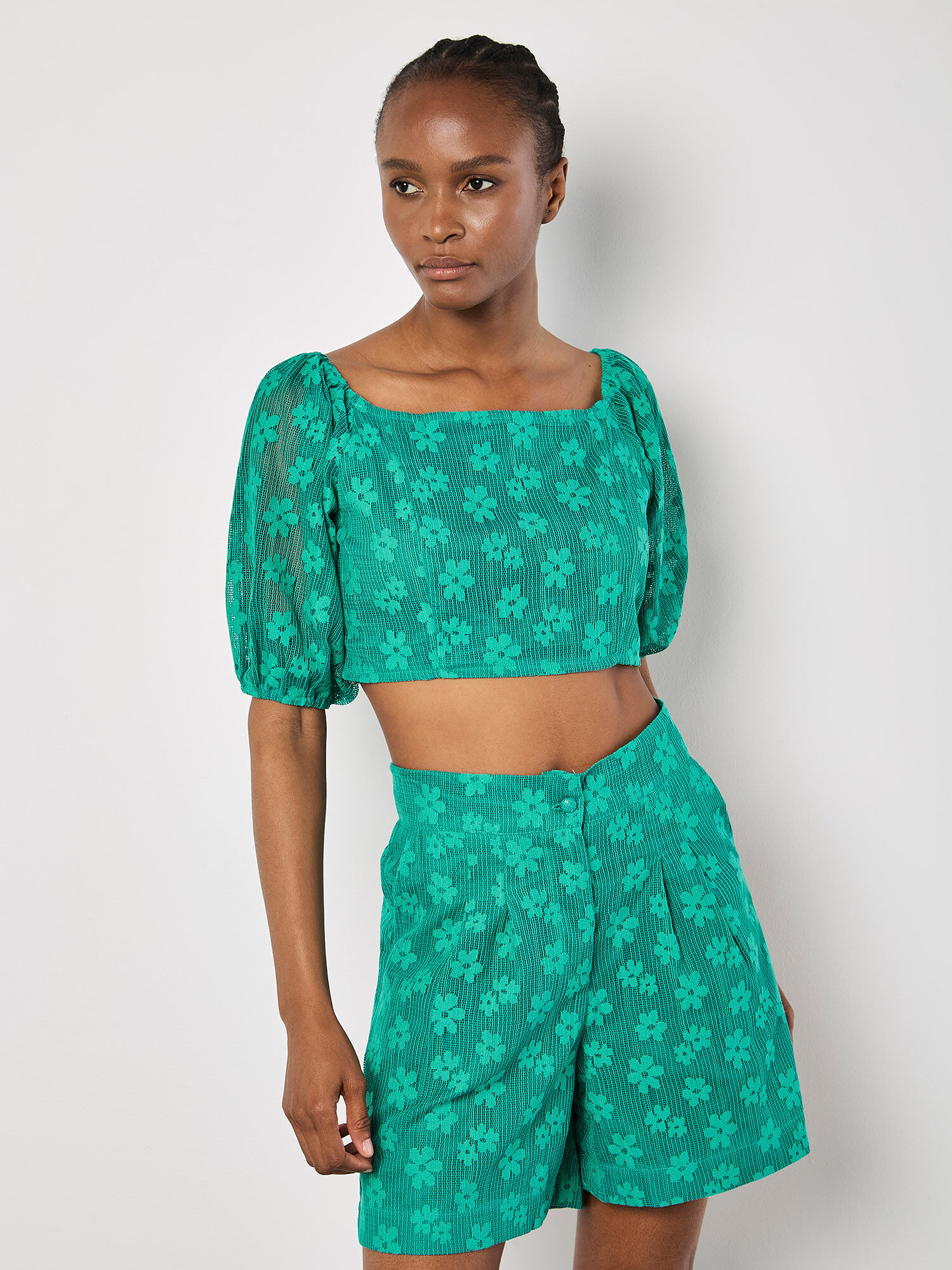 【Raucohouse】Zanar daisy shorts Daisy - Love-Shorts.com