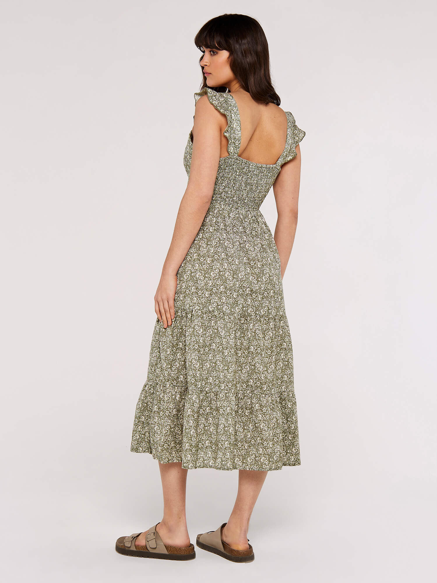 Reformation cheap apricot dress