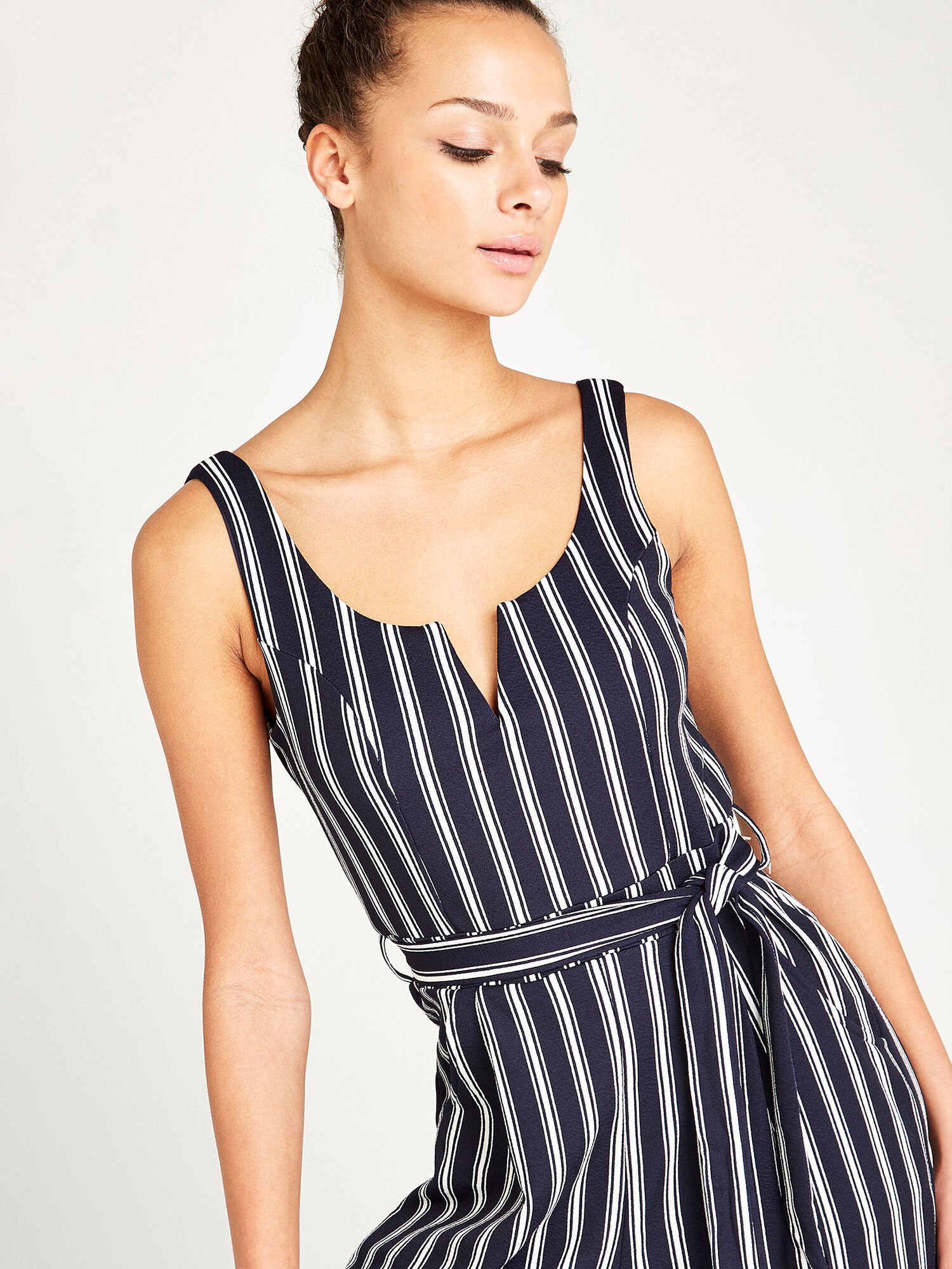 Apricot hotsell culotte jumpsuit