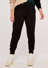 Joggers, Black, large