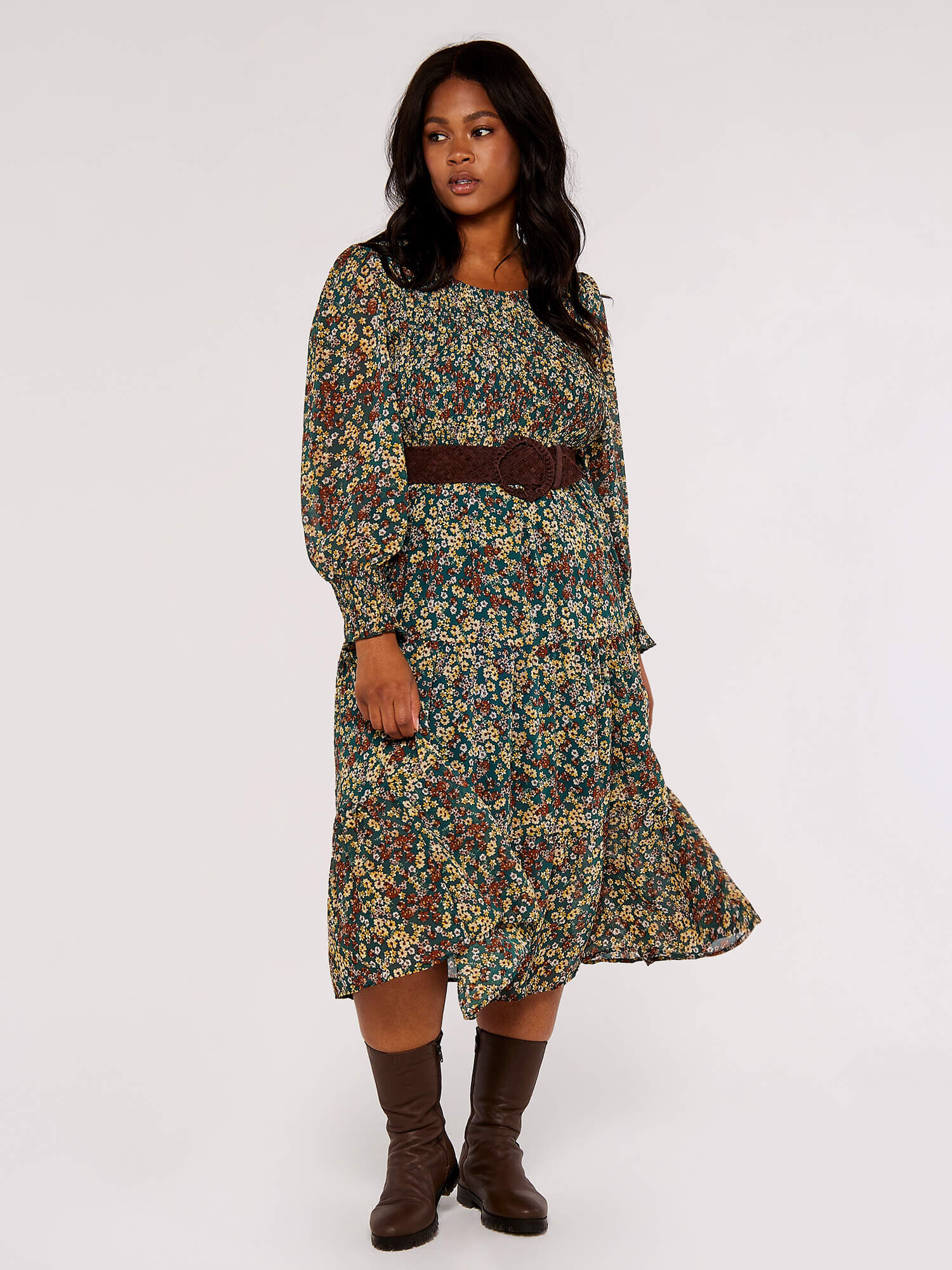 Old navy daisy outlet dress