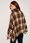 Check Cape, Brown, large