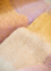 Pastel Colour Block Soft Scarf, Yellow, large
