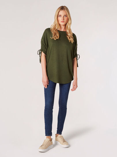 Soft Touch Knitted Top