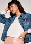 Denim Jacket, Blue, large