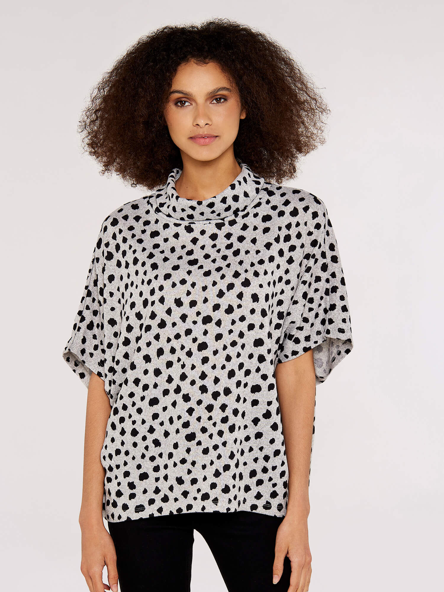 Apricot batwing top store