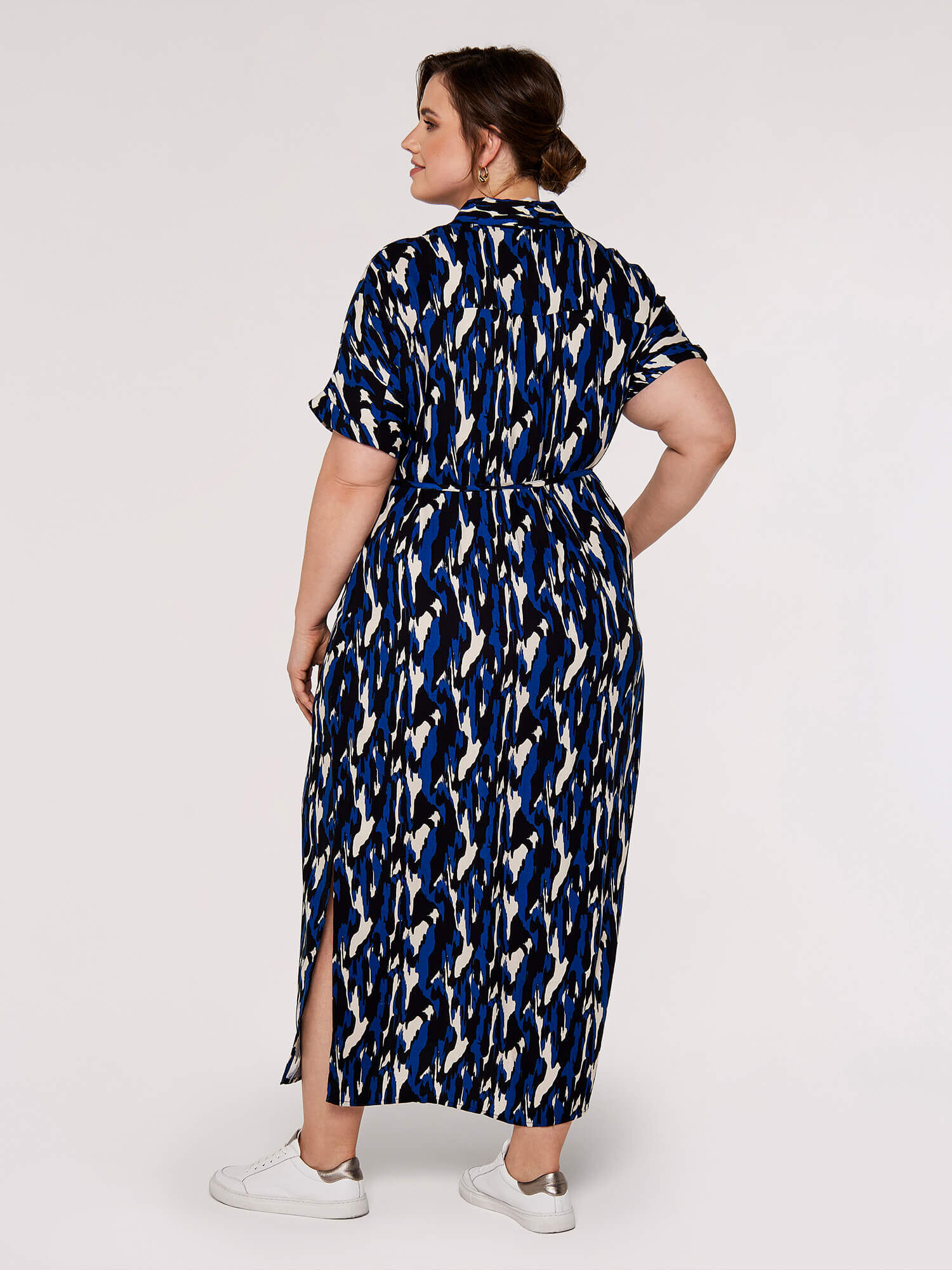 Maxi curve top