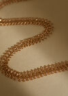 Heavy Chain Necklace, Gold, large