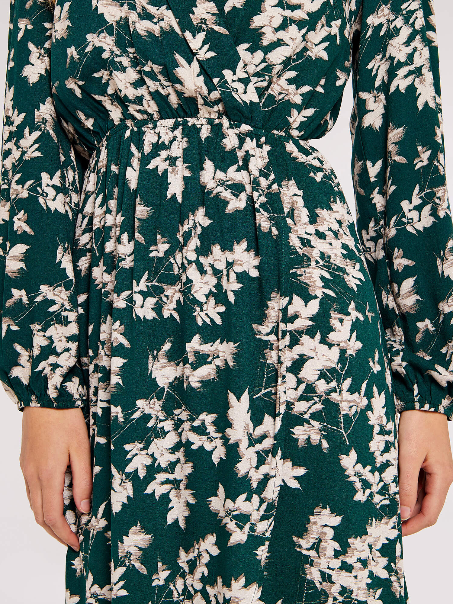 May stem flower dress store