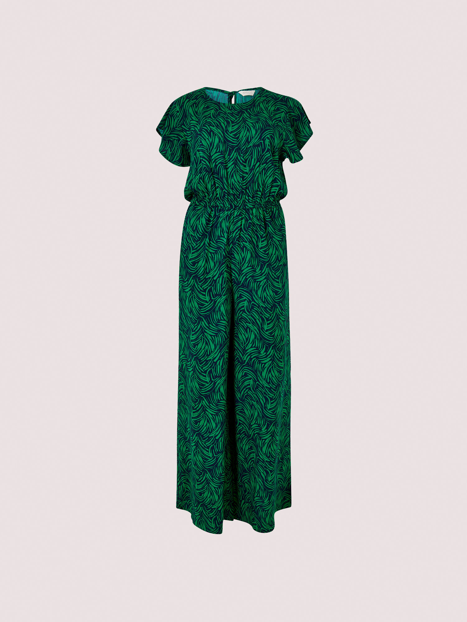 Maxi palazzo jumpsuit shop