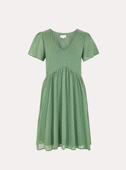 Skater Mini Dress