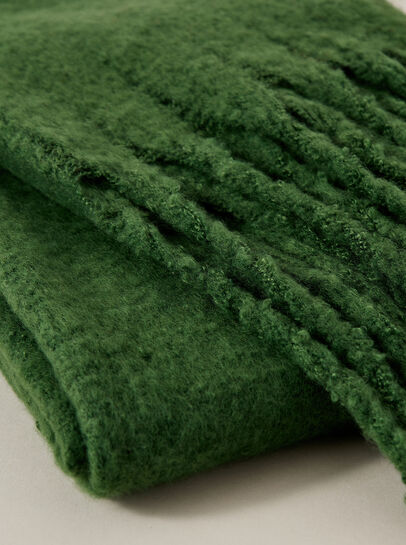 Boucle Soft Scarf