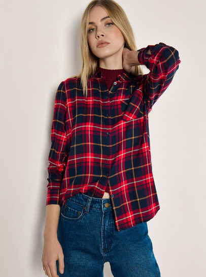 Classic Check Shirt