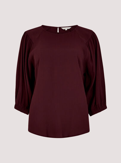 Puff Sleeve Top