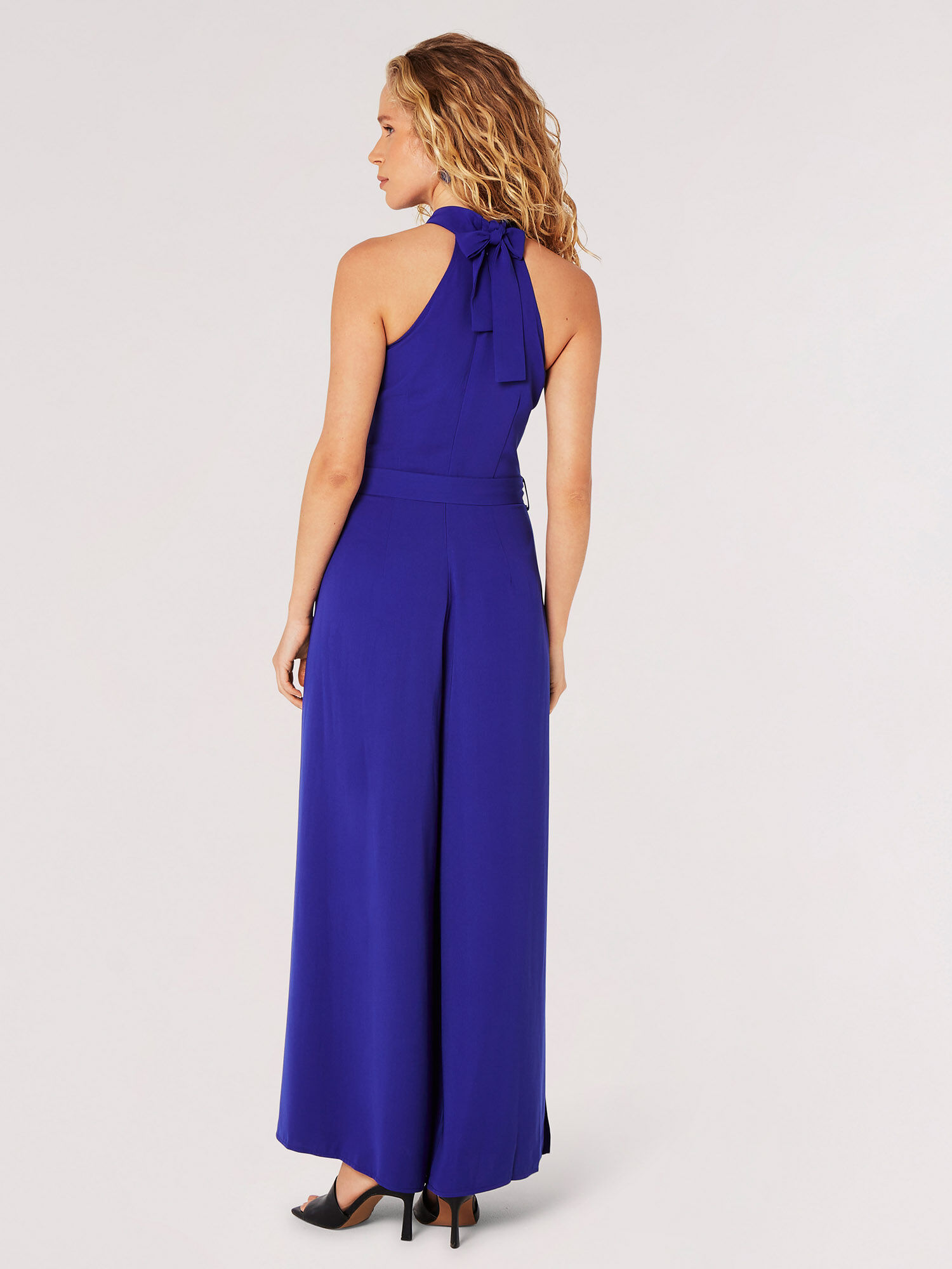 Split leg jumpsuit uk shop
