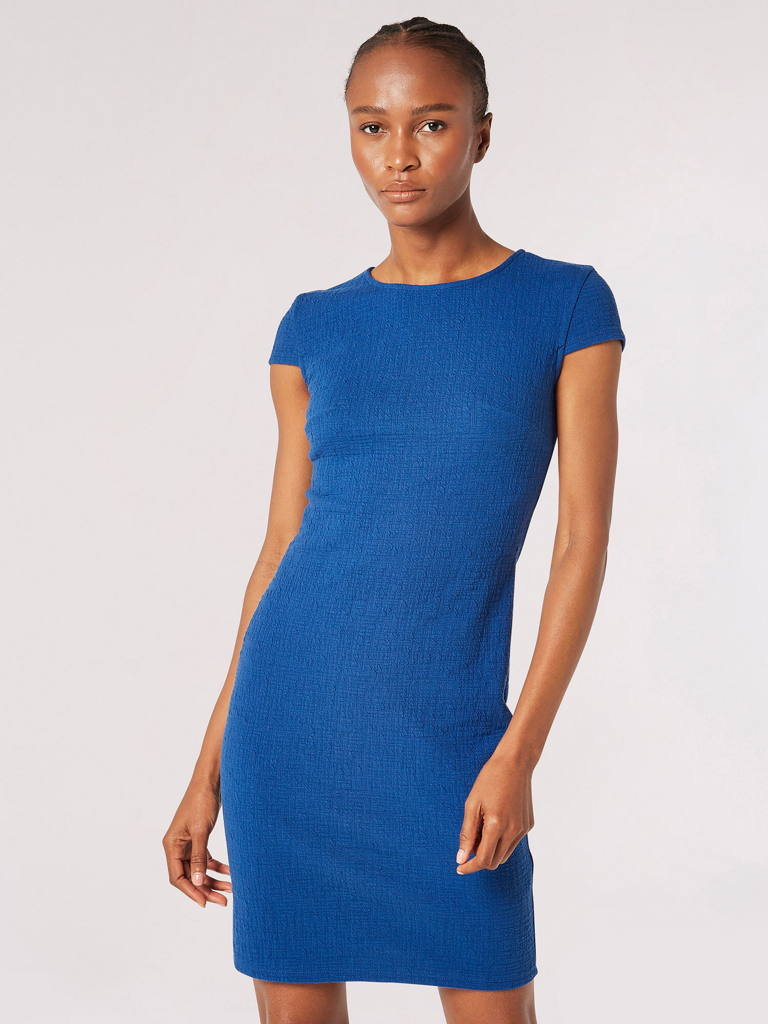 Apricot bodycon deals dress