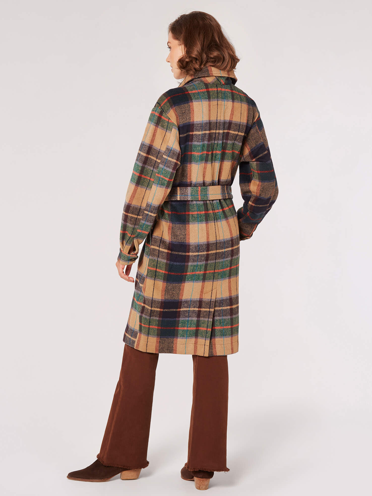 Long 2025 shirt coat