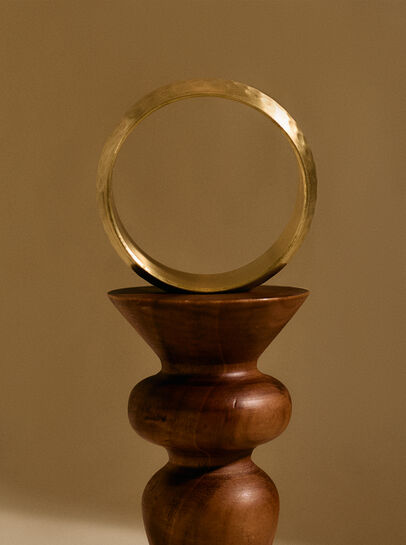 Brass Bangle
