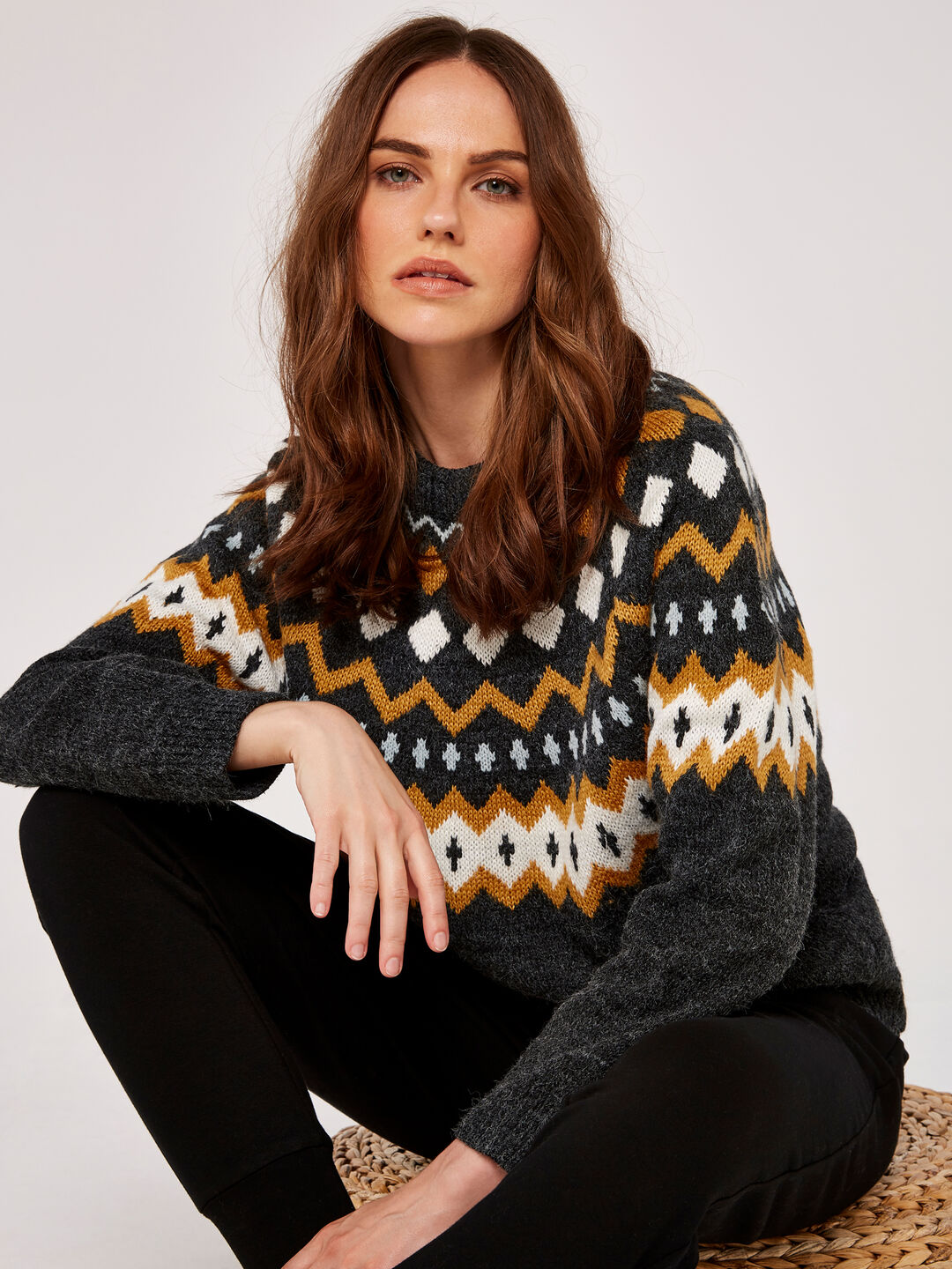 Image of Fairisle Jumper