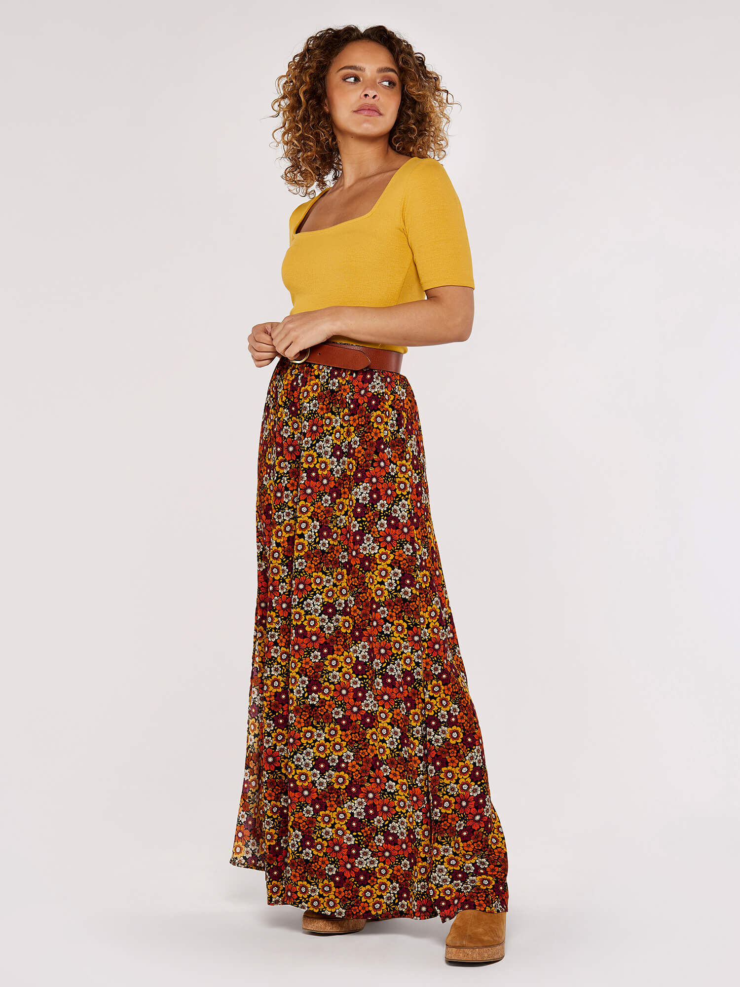 Slit palazzo new arrivals