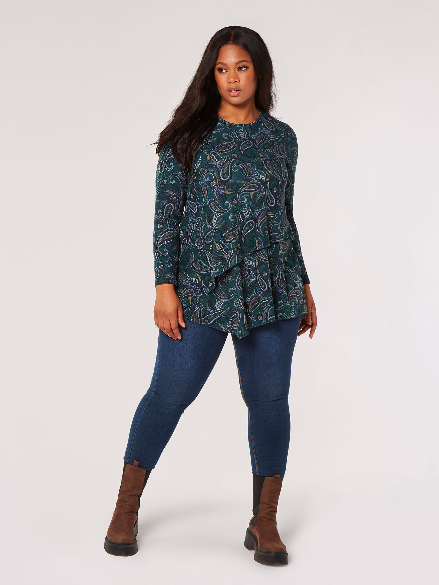 Sale Curve Womenswear Apricot Clothing