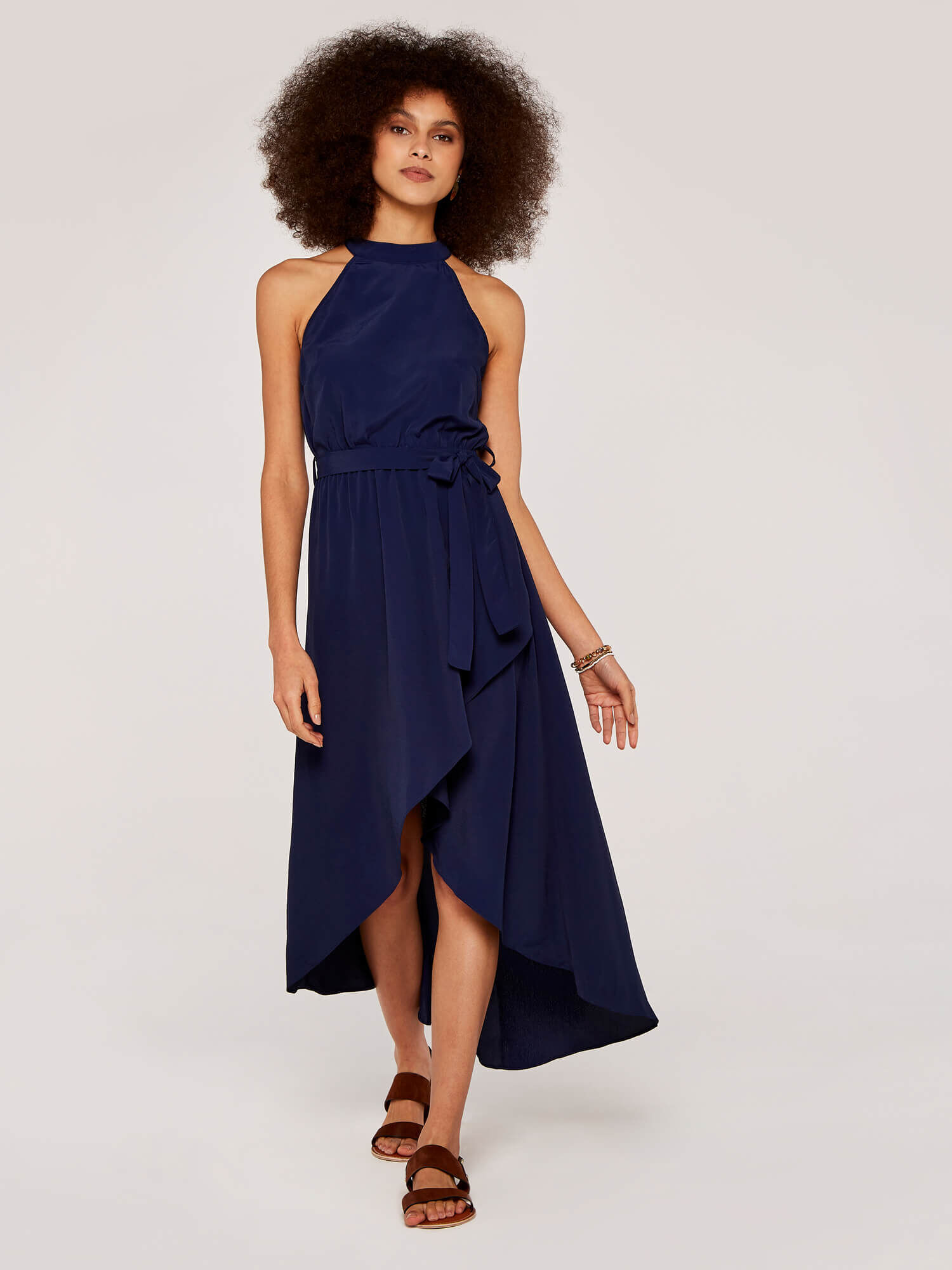 High neck dress uk hotsell