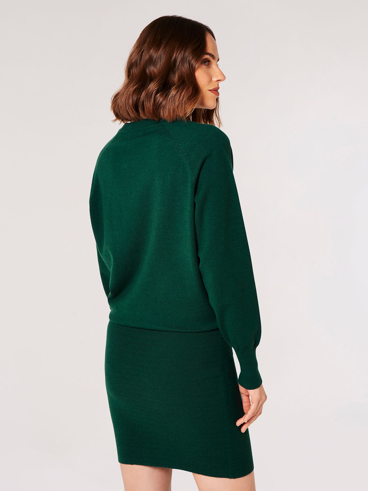 Jumper Dresses Womenswear Apricot Clothing