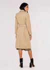 Herringbone Coat, Stone, large