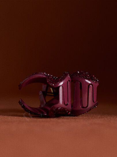 Flower Hair Clasp