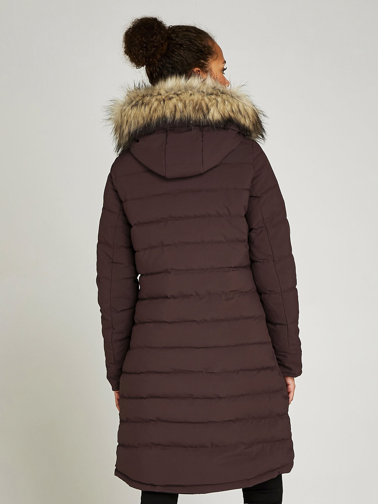 Outrak reversible puffer jacket on sale