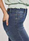 Sienna Mid Rise Skinny Jean, Blue, large