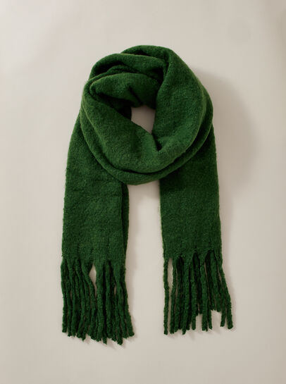 Boucle Soft Scarf