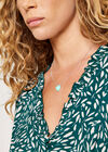 Aqua Healing Necklace, Assorted, large