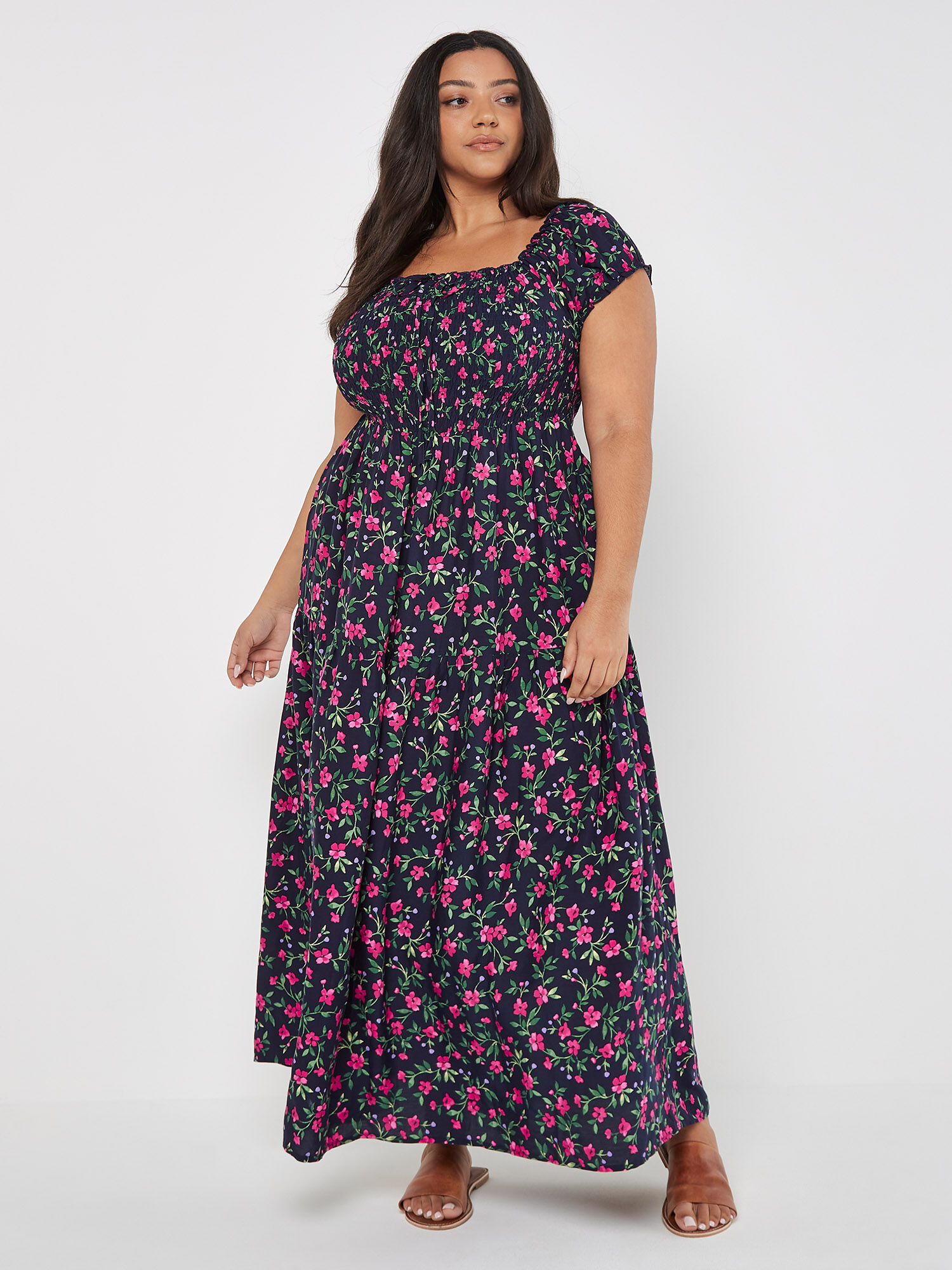 Apricot clothing plus size top