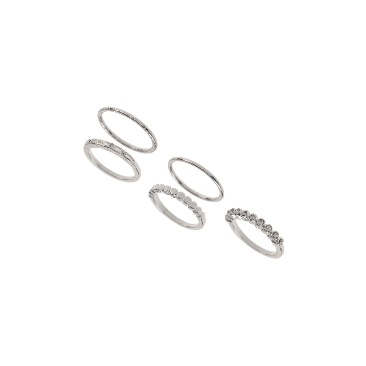 Stackable rings shop forever 21