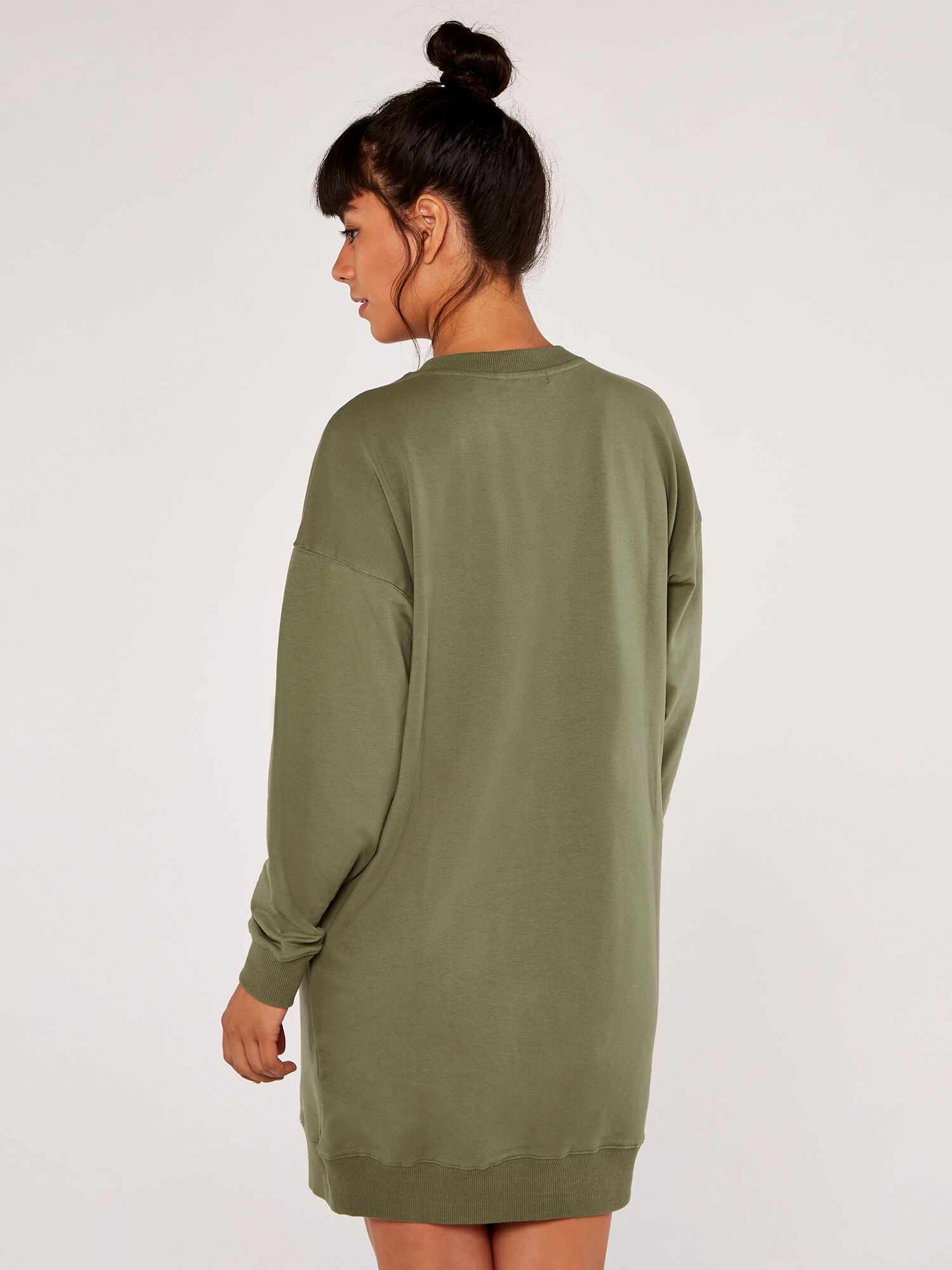 Baggy sweater clearance dress