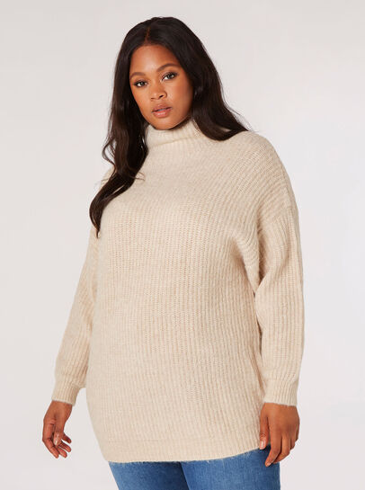 Curve Oversized Chunky Jumper