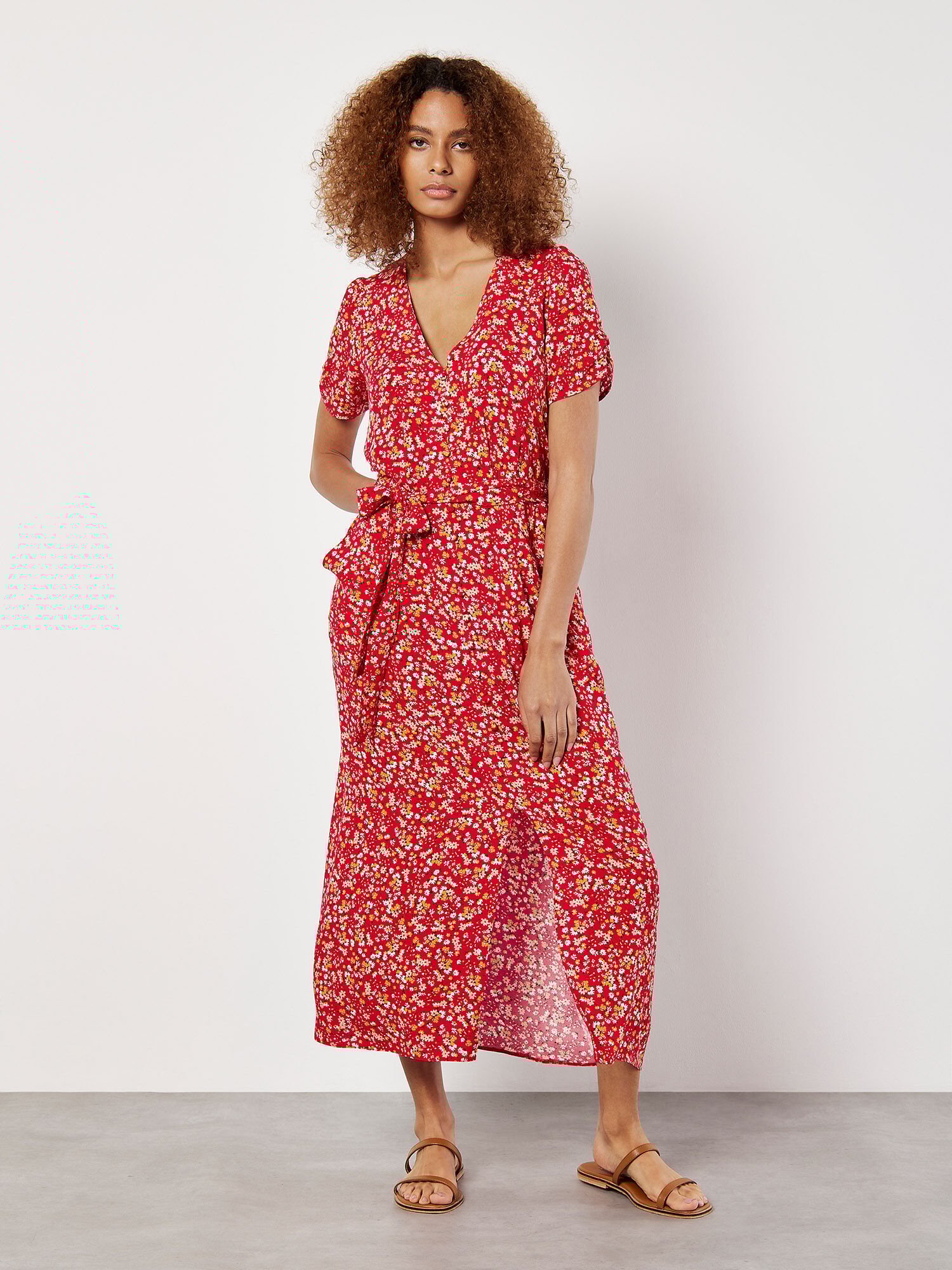 Ditsy dresses top