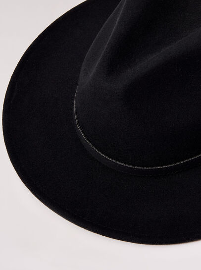 Wool Fedora