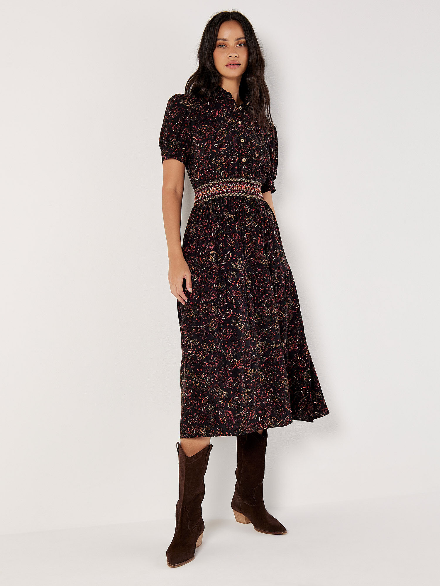 Apricot dresses uk hot sale