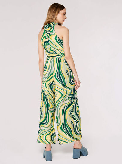 Retro Wave Jumpsuit