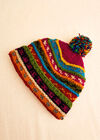 Hand Knitted Beanie Hat, Assorted, large