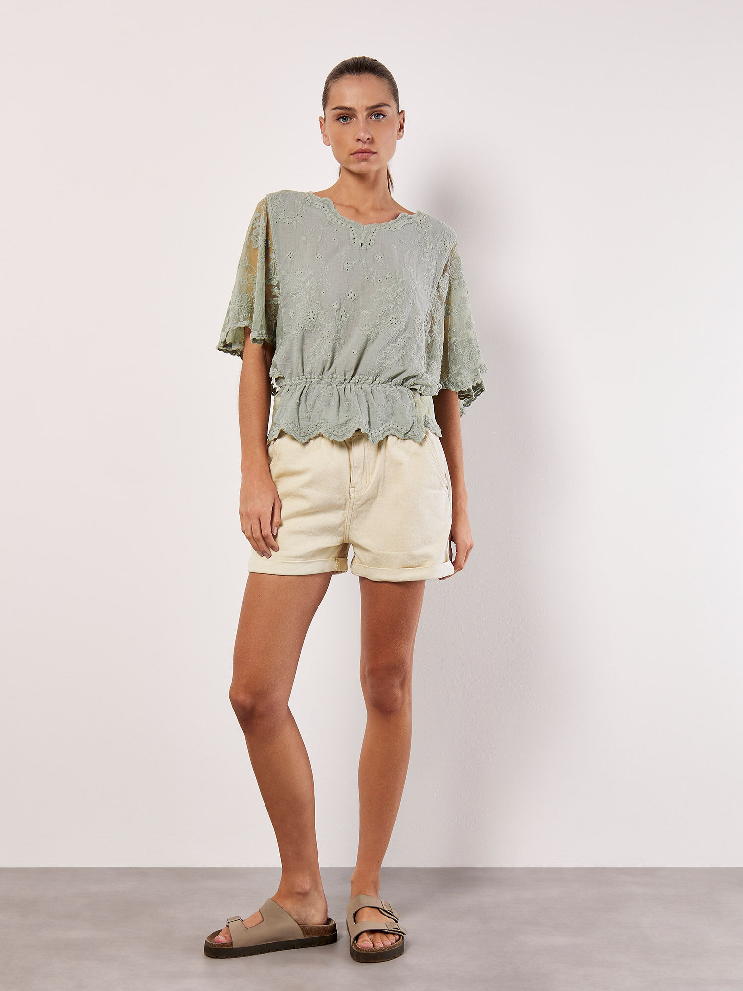 Sandal new arrivals colour tops