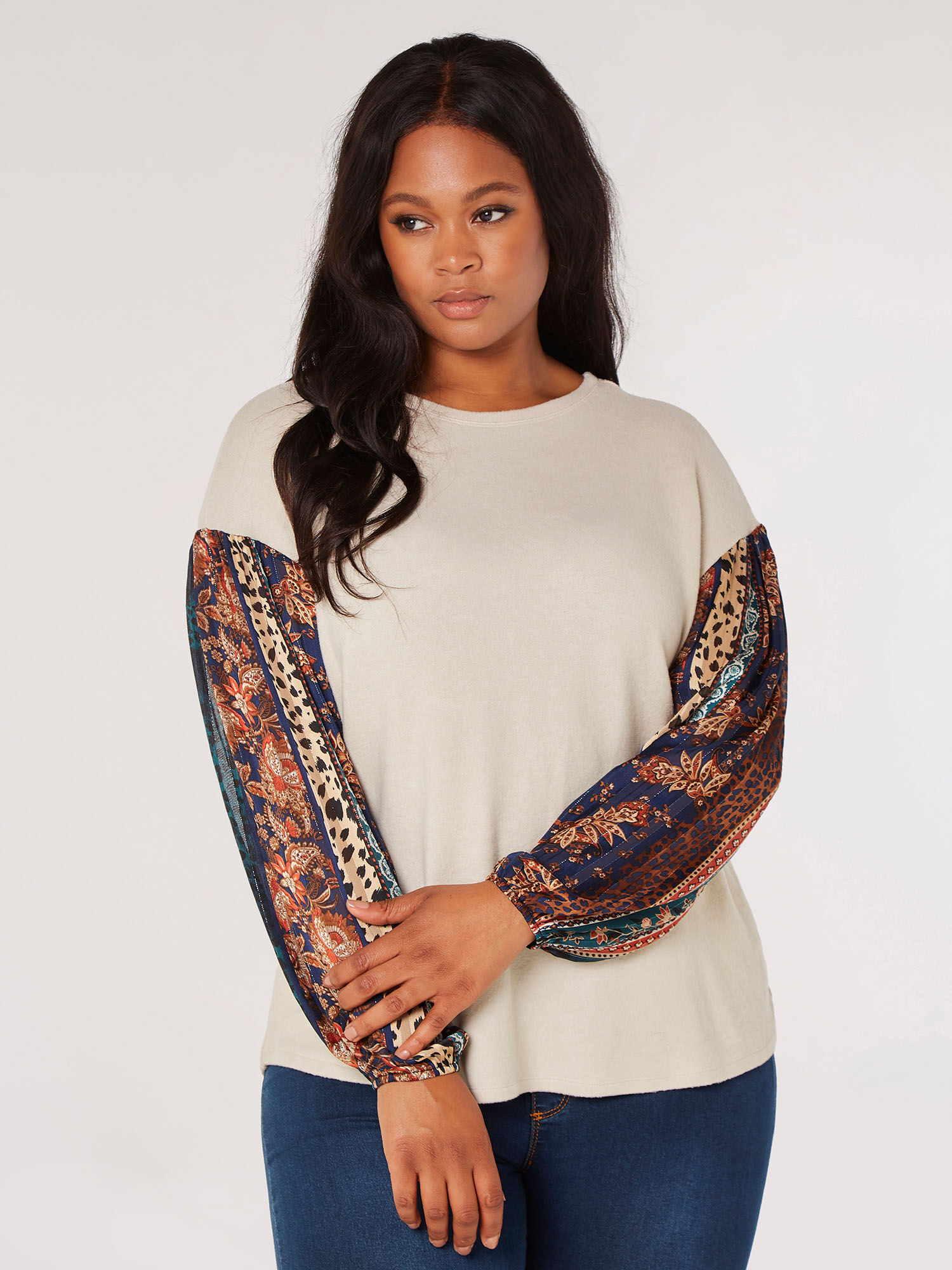 Boho clearance jeans clothing
