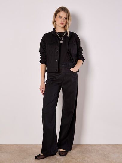 Cotton Cargo Jacket