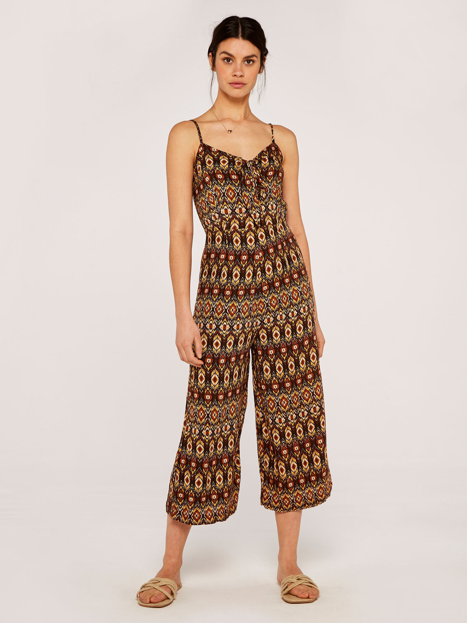 Tribal jumpsuit deals